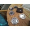 LOT 5 DESSOUS DE  VERRE JEAN COUZON