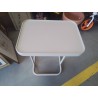 TABLE D APPOINT METAL PLIABLE BEIGE BJÖRKÅSEN