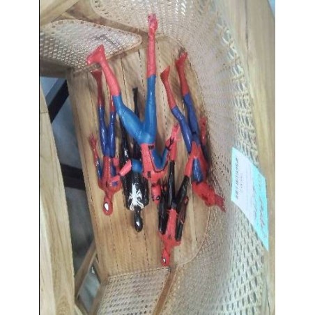 SPIDERMAN FIGURINE MANNEQUIN MM