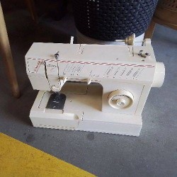 PATERE 3 CROCHETS PM FONTE EDELWEISS