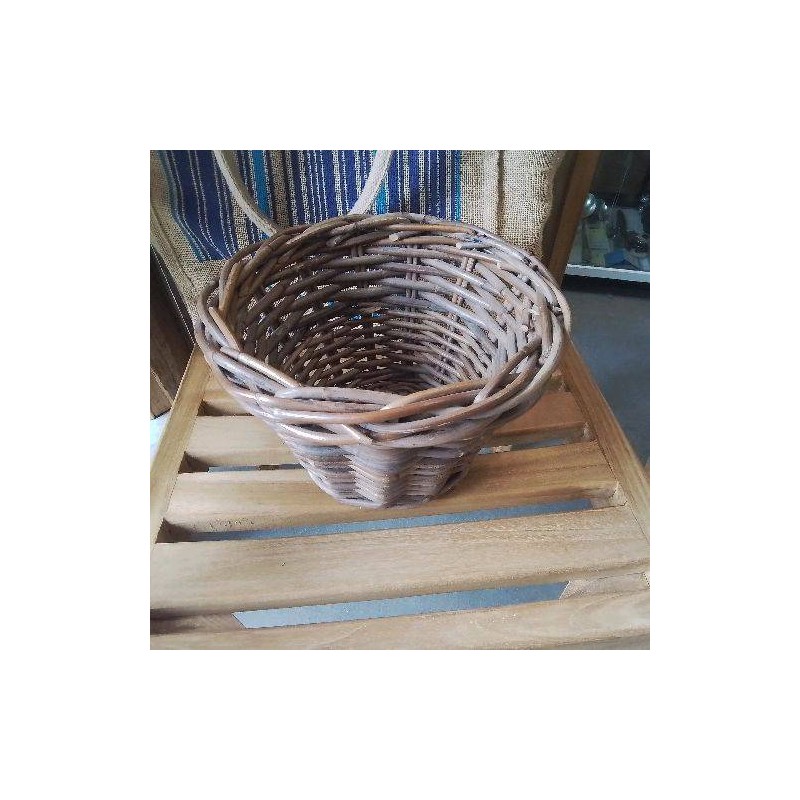 CACHE POT ROTIN
