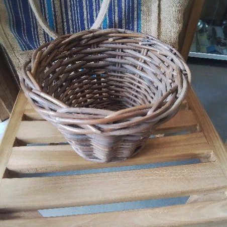 CACHE POT ROTIN