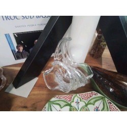 VIDE POCHE CRISTAL COUPE A FRUITS