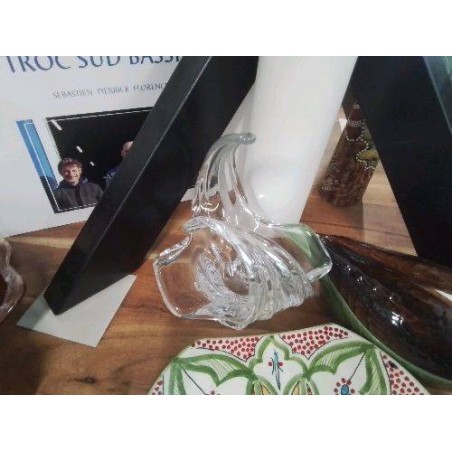 VIDE POCHE CRISTAL COUPE A FRUITS