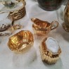 LOT 3 MINIATURES ANCIENNES DOREES OCHM SALERON