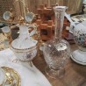 CARAFE CRISTAL DE LORRAINE SANS BOUCHON 