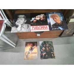 AFFICHE ANNEES 80