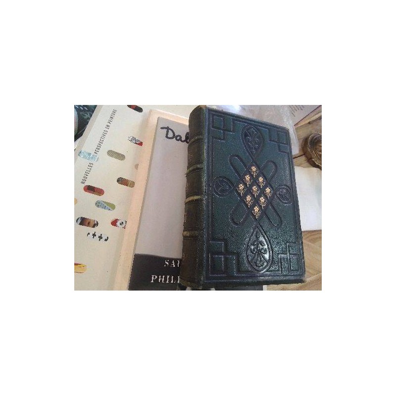 LIVRE ANGLAIS MOORE S POETICAL WORKS RELIÉ