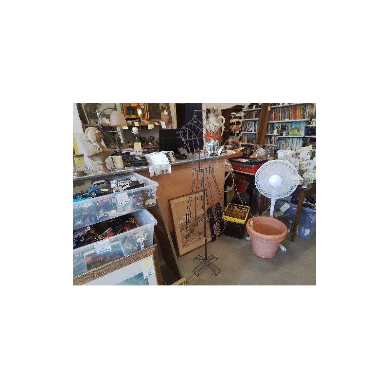 MANNEQUIN FER FORGE REGLABLE GM