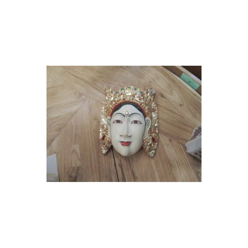 MASQUE INDONÉSIEN PM