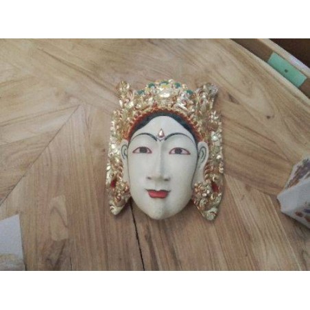MASQUE INDONÉSIEN PM