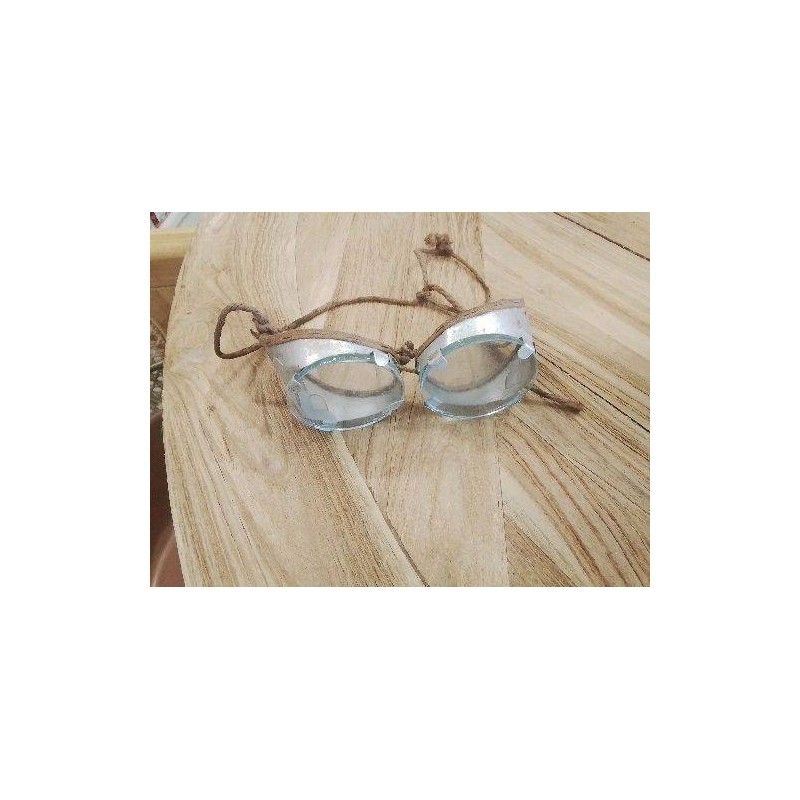 LUNETTES DÉCO PROTECTION VINTAGE 