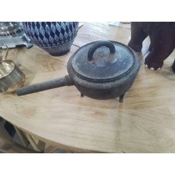 CASSOLETTE TPM FONTE TRIPODE