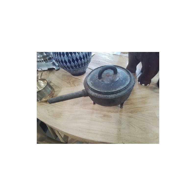 CASSOLETTE TPM FONTE TRIPODE