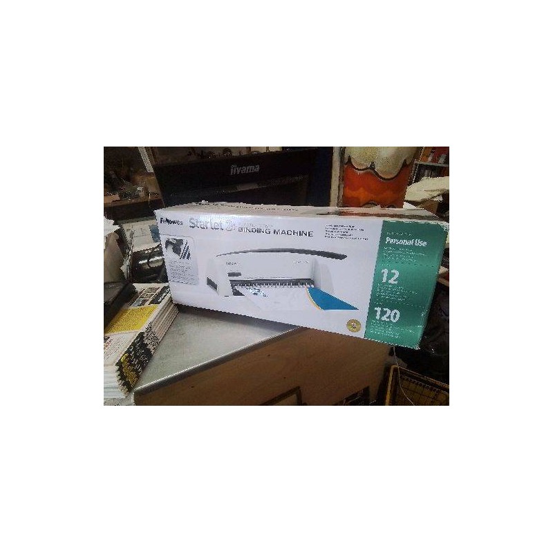 RELIEUSE FELLOWES STARLET 2