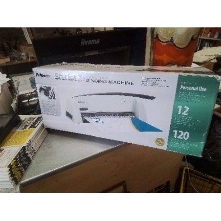 RELIEUSE FELLOWES STARLET 2