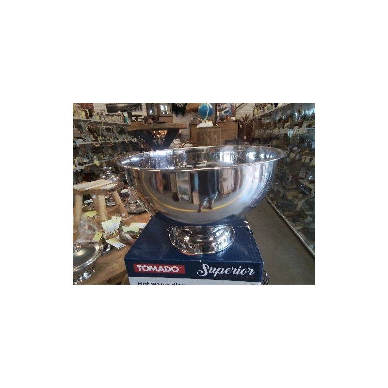 VASQUE CHAMPAGNE INOX 