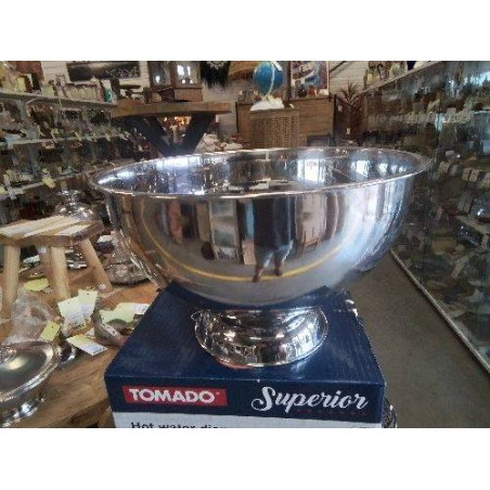 VASQUE CHAMPAGNE INOX 