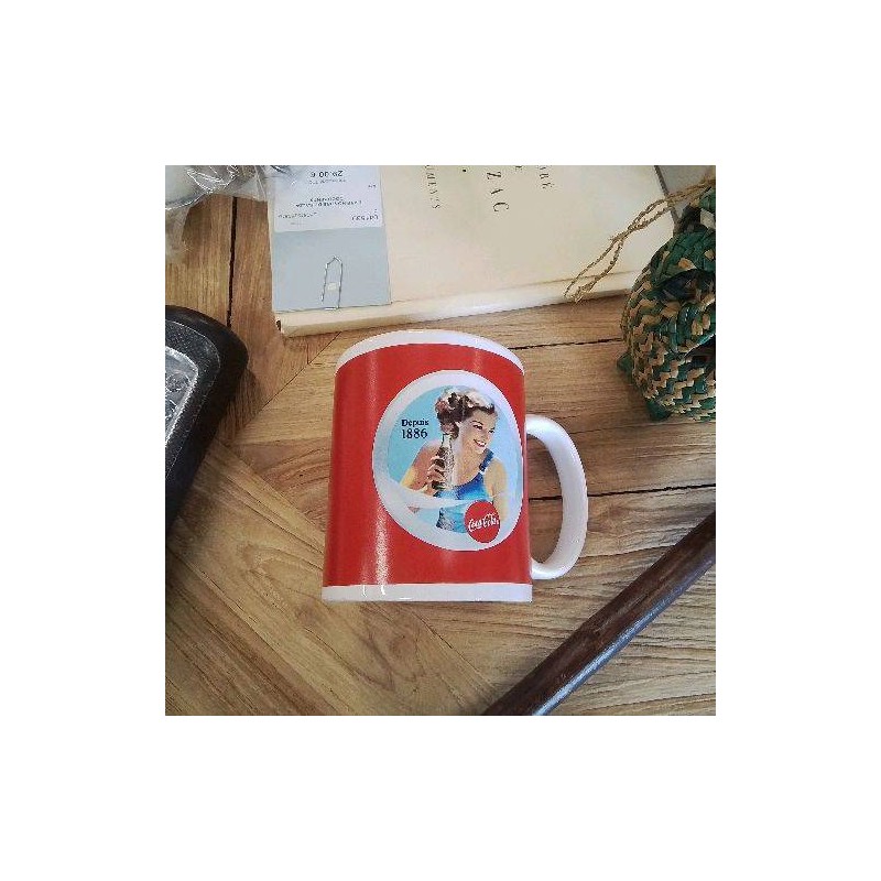 TASSE COCA COLA