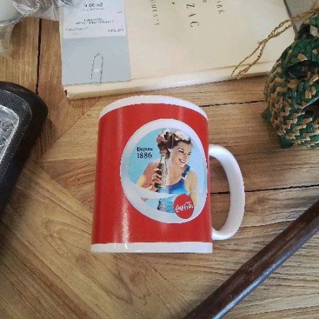 TASSE COCA COLA