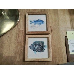 DUO CADRE POISSONS TPM