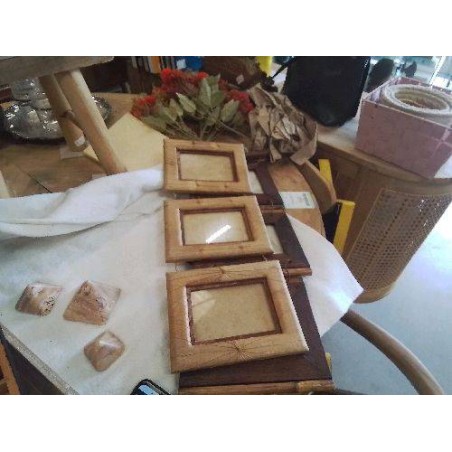 TRIPTYQUE INDONESIE 