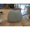 VASE VERT CELADON CERAMIQUE CRAQUELÉE MM