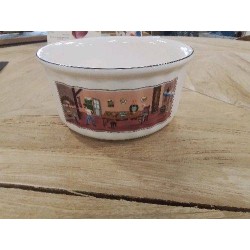 PLAT A FOUR VILLEROY & BOCH NAIF