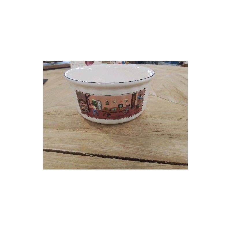 PLAT A FOUR VILLEROY & BOCH NAIF