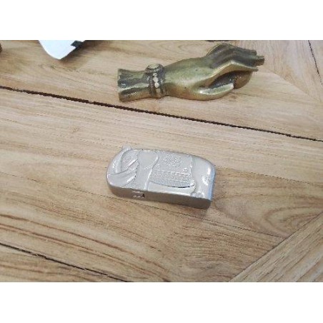 BRIQUET ELEPHANT METAL