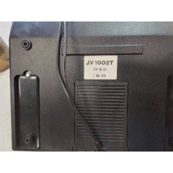 CONSOLE JEU VINTAGE THOMSON JV 1002 T+ ACC