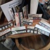LOT TIMBRES COLLECTION 