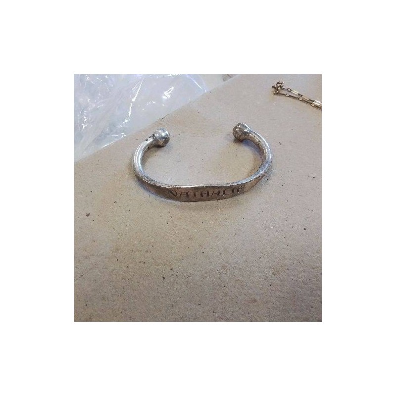 BRACELET ARGENT 
