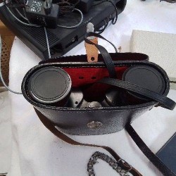 PAIRE JUMELLES SUMMIT 8 X 40+ETUI BB