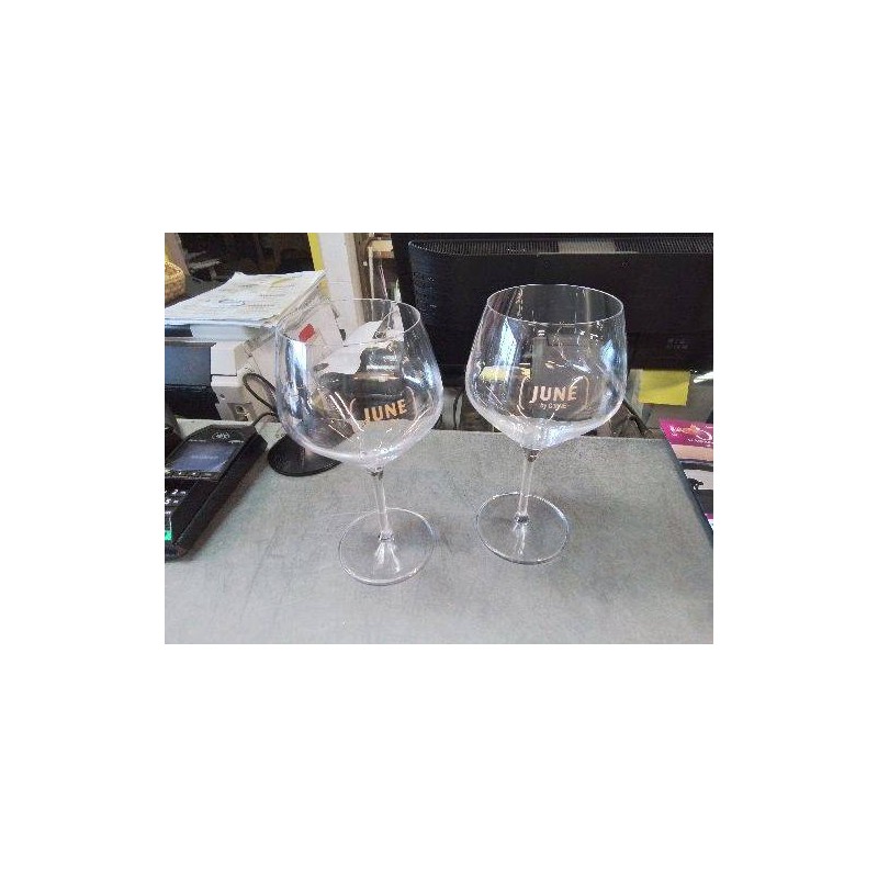 DUO VERRES JUNE 