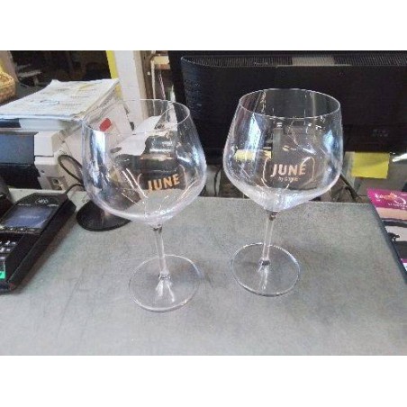 DUO VERRES JUNE 