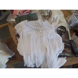 BLOUSE MC BLC ICI ET MAINTENANT  42 44