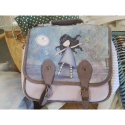 MINI CARTABLE SANYORO GORJUSS PARME