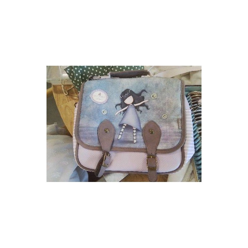 MINI CARTABLE SANYORO GORJUSS PARME