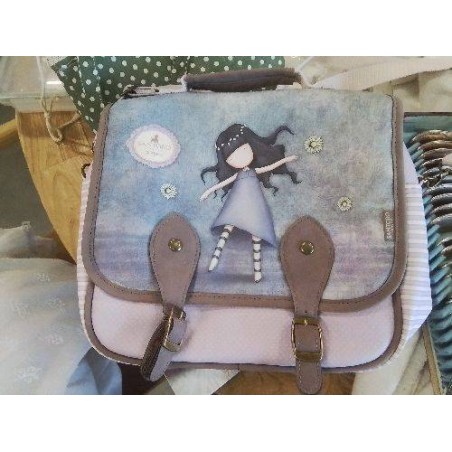 MINI CARTABLE SANYORO GORJUSS PARME