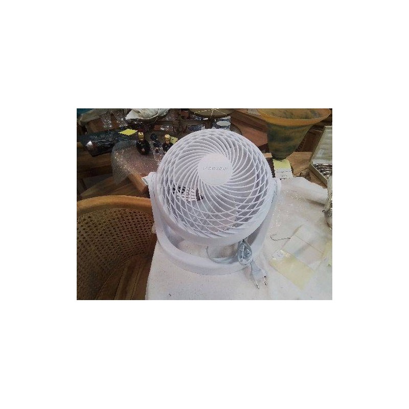 VENTILATEUR BOULE BLC MM WOOZOO SUR PIED