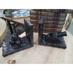 SERRE LIVRES BOIS CANON