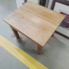 TABLE BASSE PM ANC RECT À TRAITER