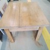TABLE BASSE PM ANC RECT À TRAITER