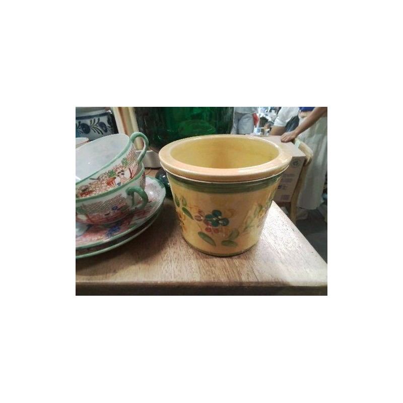 POT PM JAUNE 