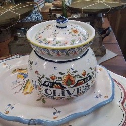 POT A OLIVES GM ROUEN