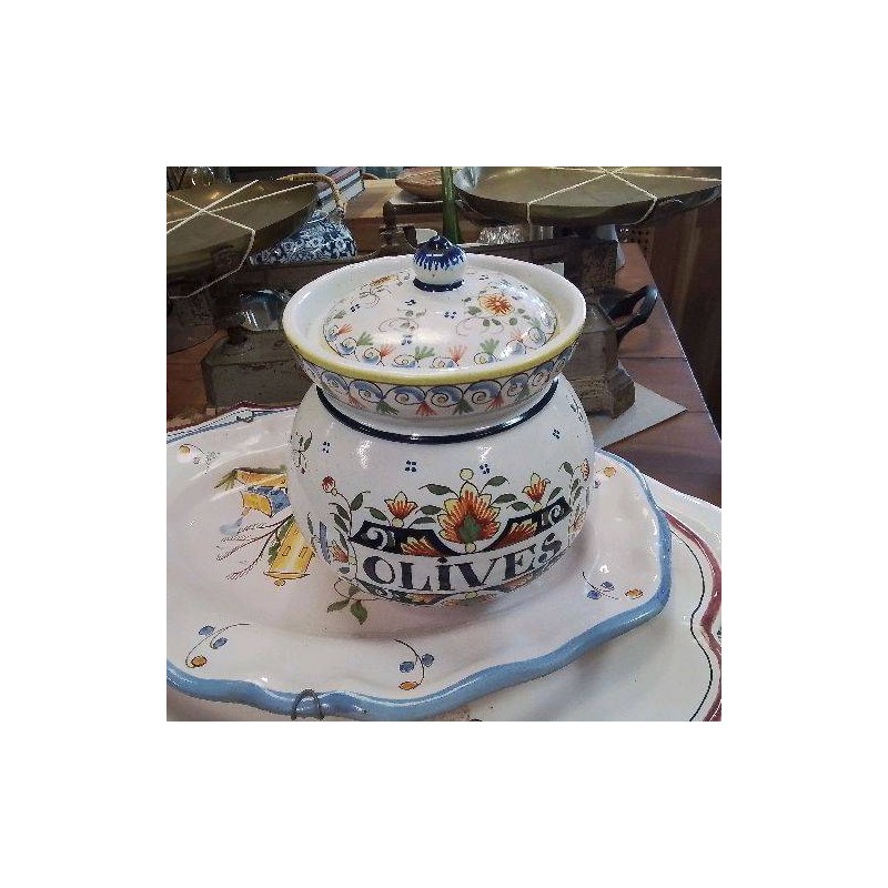 POT A OLIVES GM ROUEN