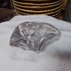 VIDE POCHE CRISTAL MASSIF
