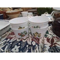LOT 4 PETIT POTS ROYAL LIMOGE