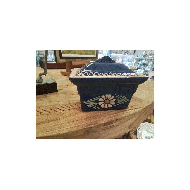 MINI TERRINE PORCELAINE ALSACE